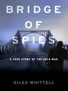 Cover image for Bridge of Spies